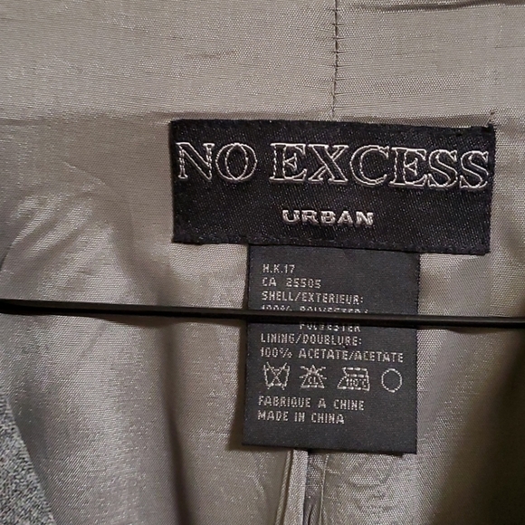 Men's blazer - Picture 2 of 2